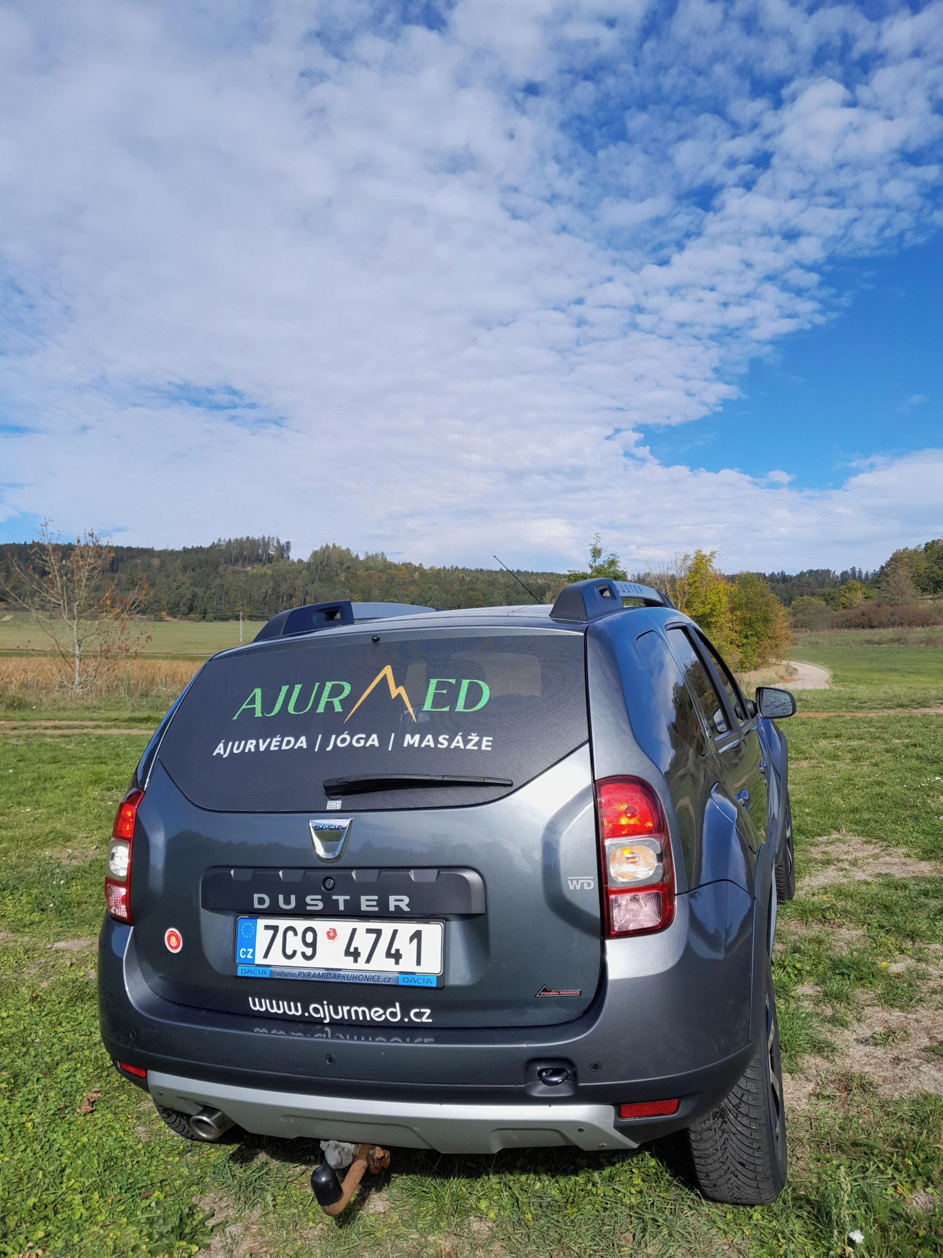 Dacia Duster, Dacia Duster 1,5 Dci 4x4 - fotka 4