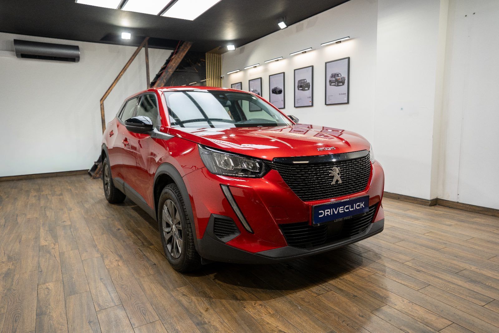 Peugeot 2008, 1.2 PureTech 96 kW - fotka 3