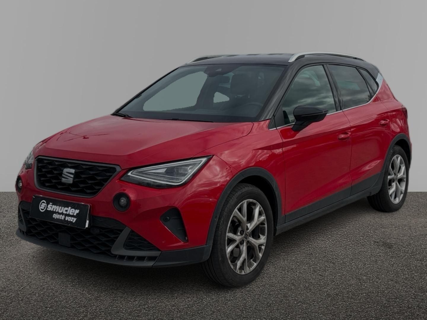 Seat Arona, 1.0 TSI DSG / 81 kW FR