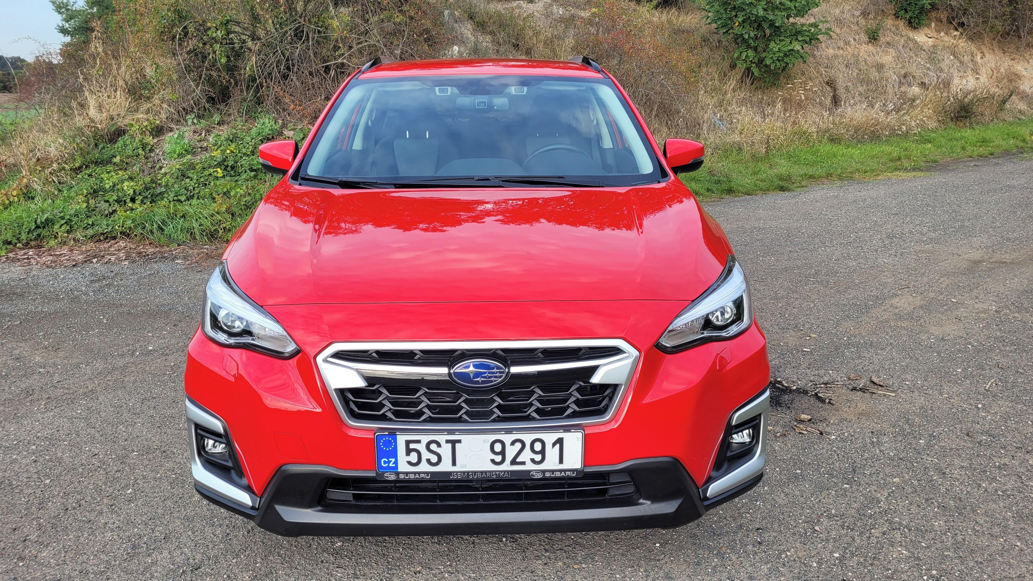 Subaru XV, Exclusive