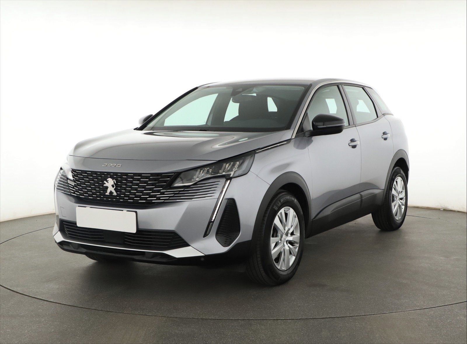 Peugeot 3008, 1.2 PureTech, Active Pack, ČR - fotka 2