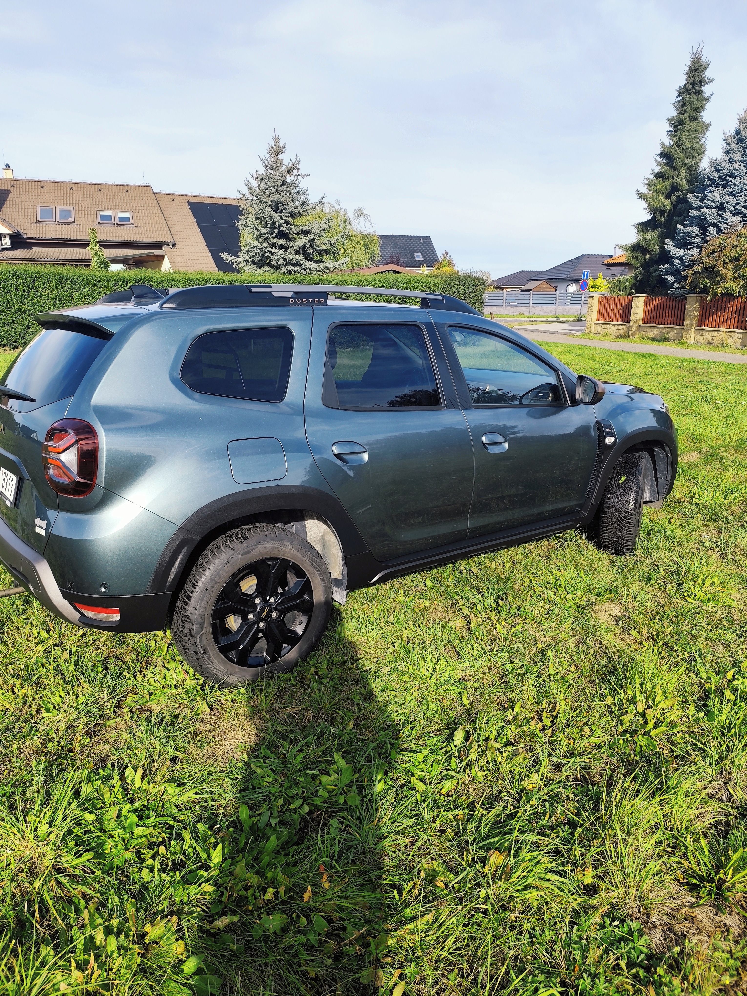 Dacia Duster, dCi 115 4x4, odpočet DPH - fotka 2