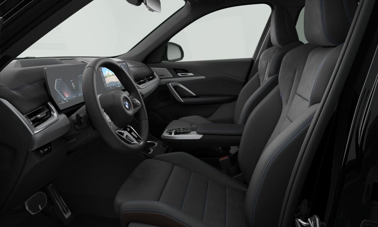 BMW X1, X1 xDrive20d - fotka 4