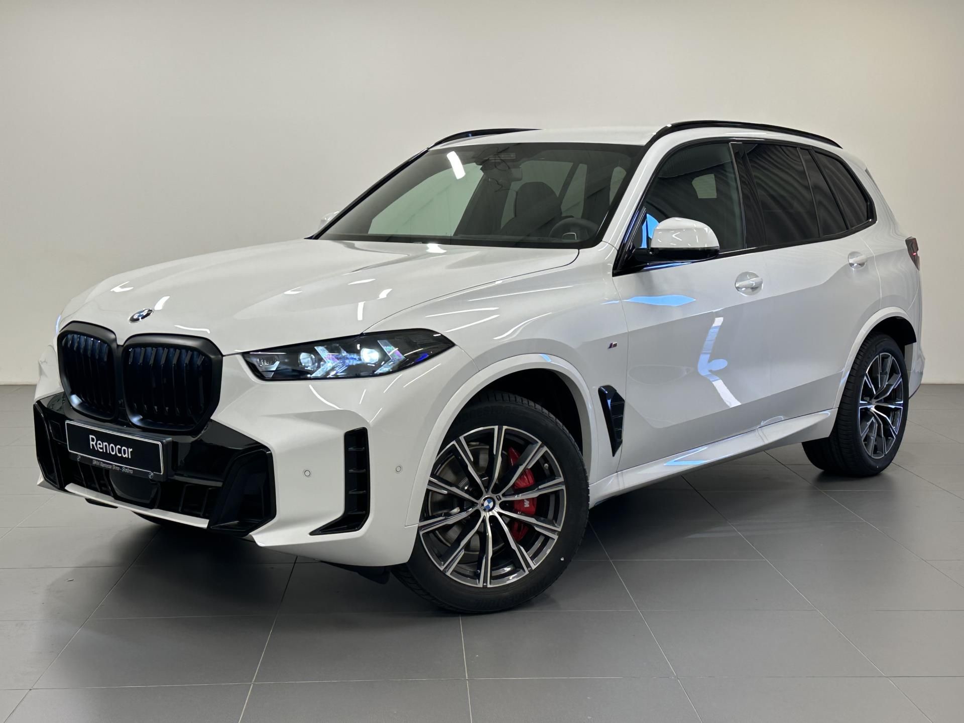 BMW X5, X5 xDrive 30d