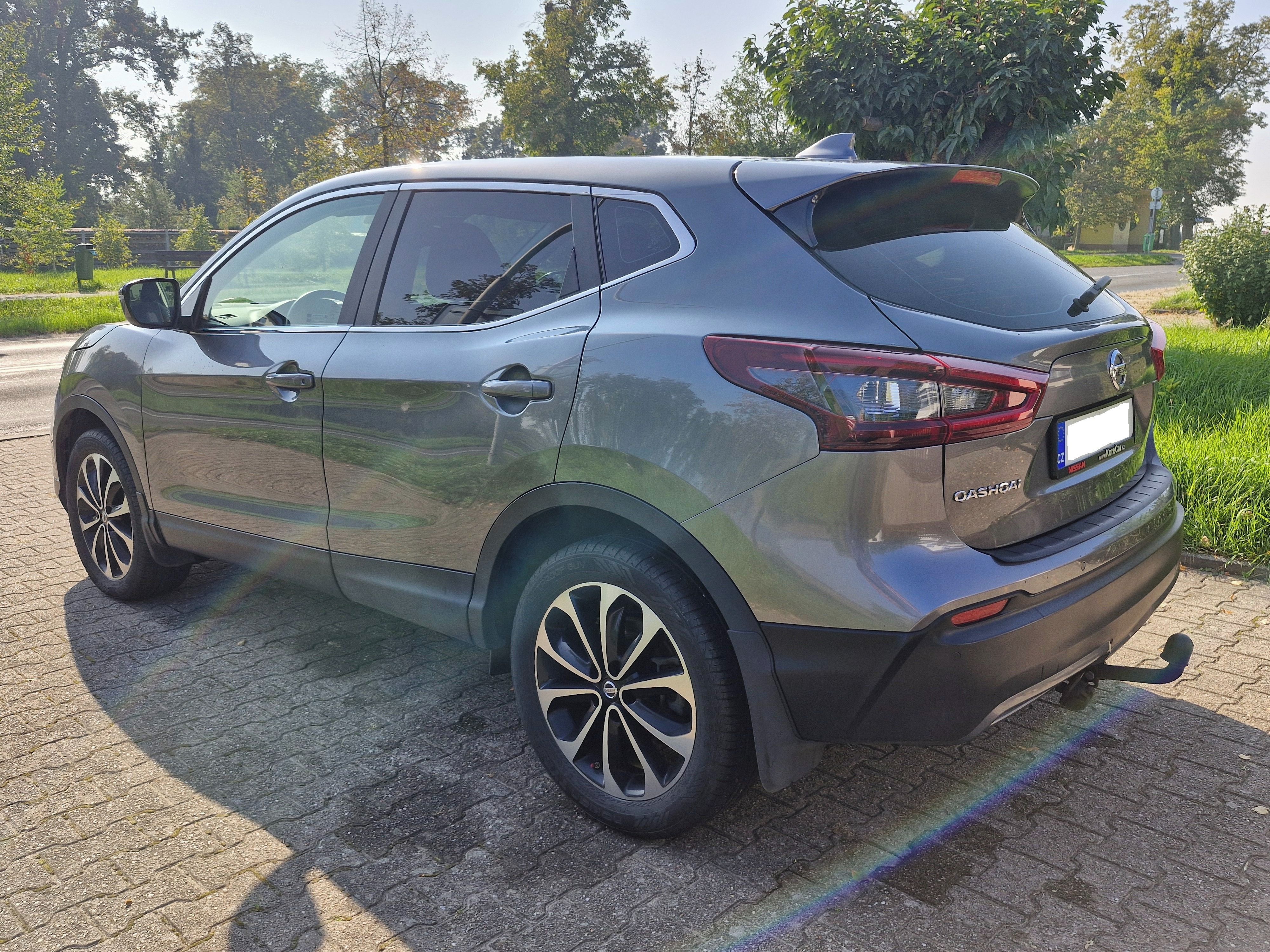 Nissan Qashqai, 1.3 DIG-T - fotka 3