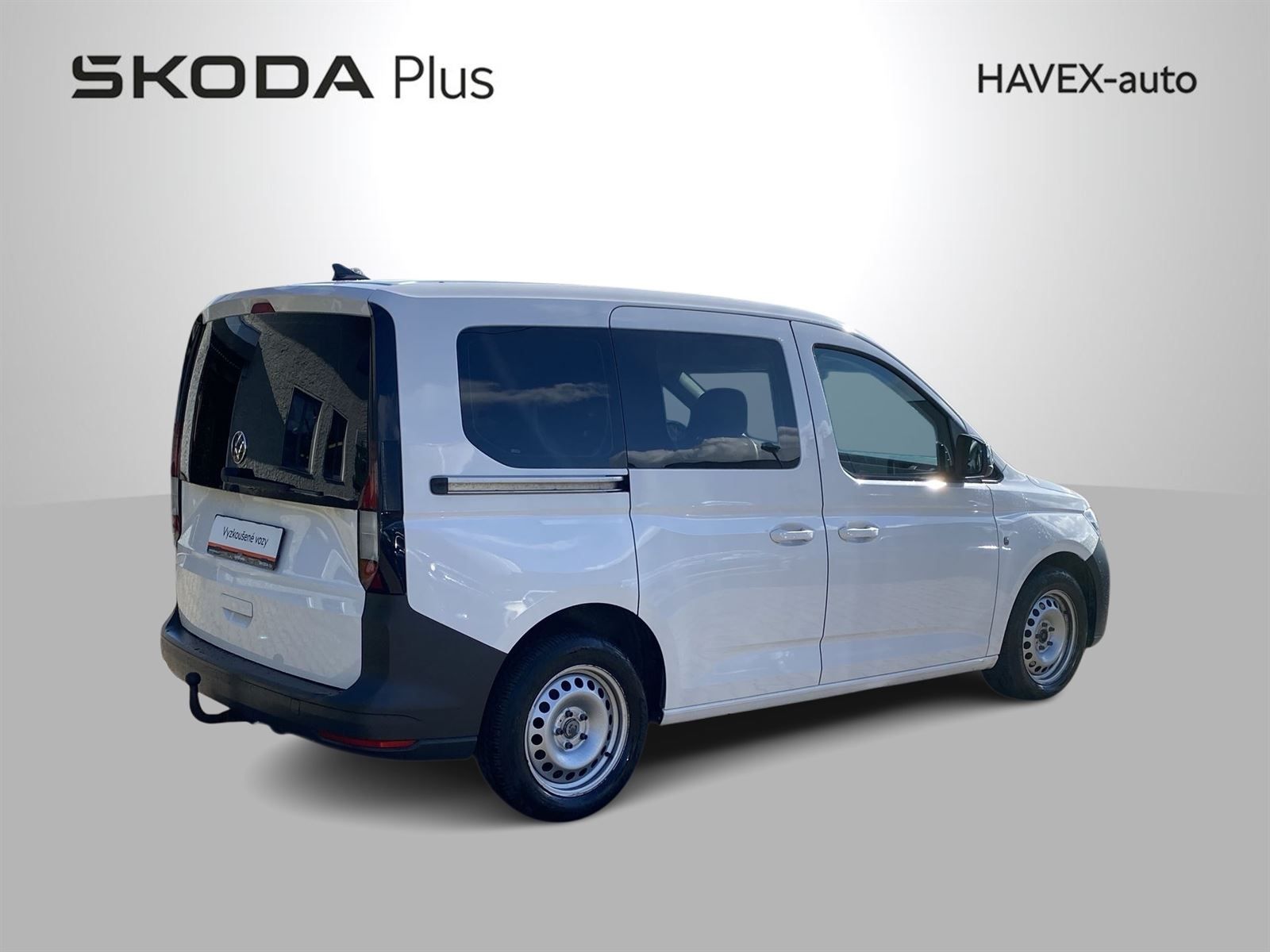 Volkswagen Caddy, 2.0 TDI - fotka 2