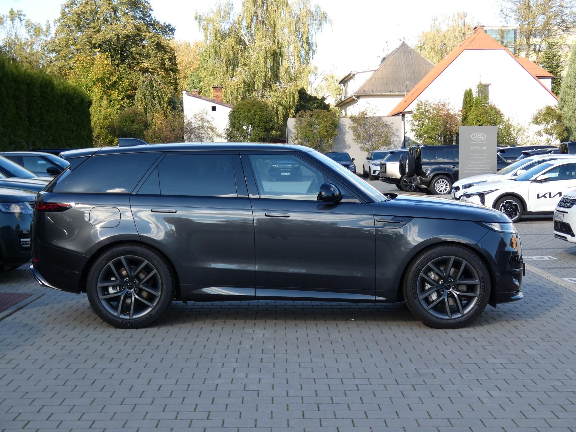Land Rover Range Rover Sport, Dynamic SE  P380 - fotka 5