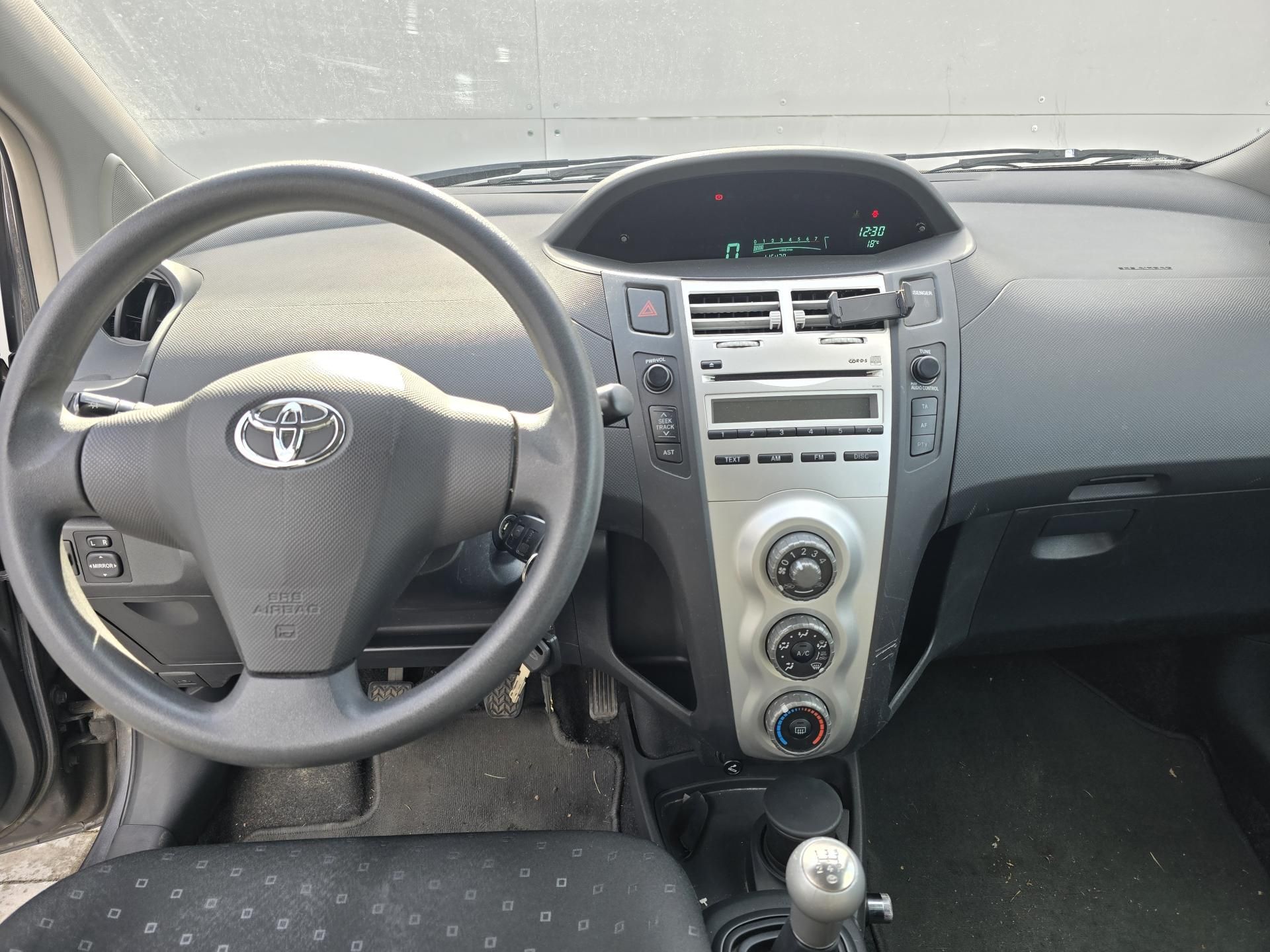 Toyota Yaris - fotka 6
