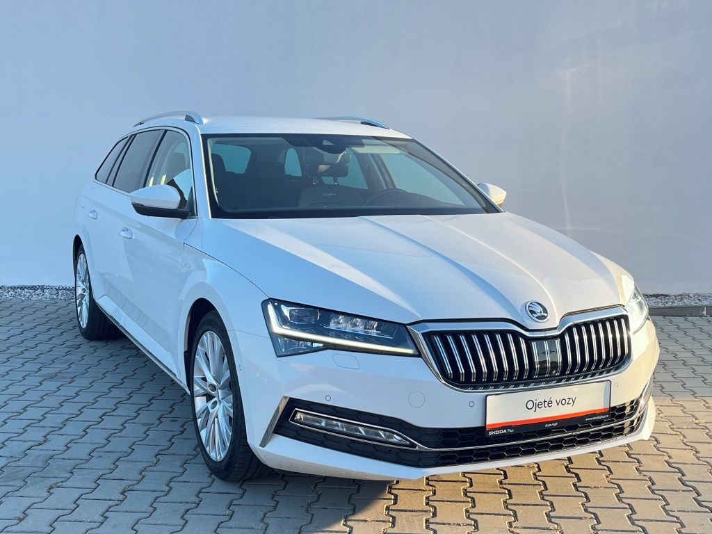 Škoda Superb, L&K 2.0 TDi 147 kW 4x4 - fotka 6