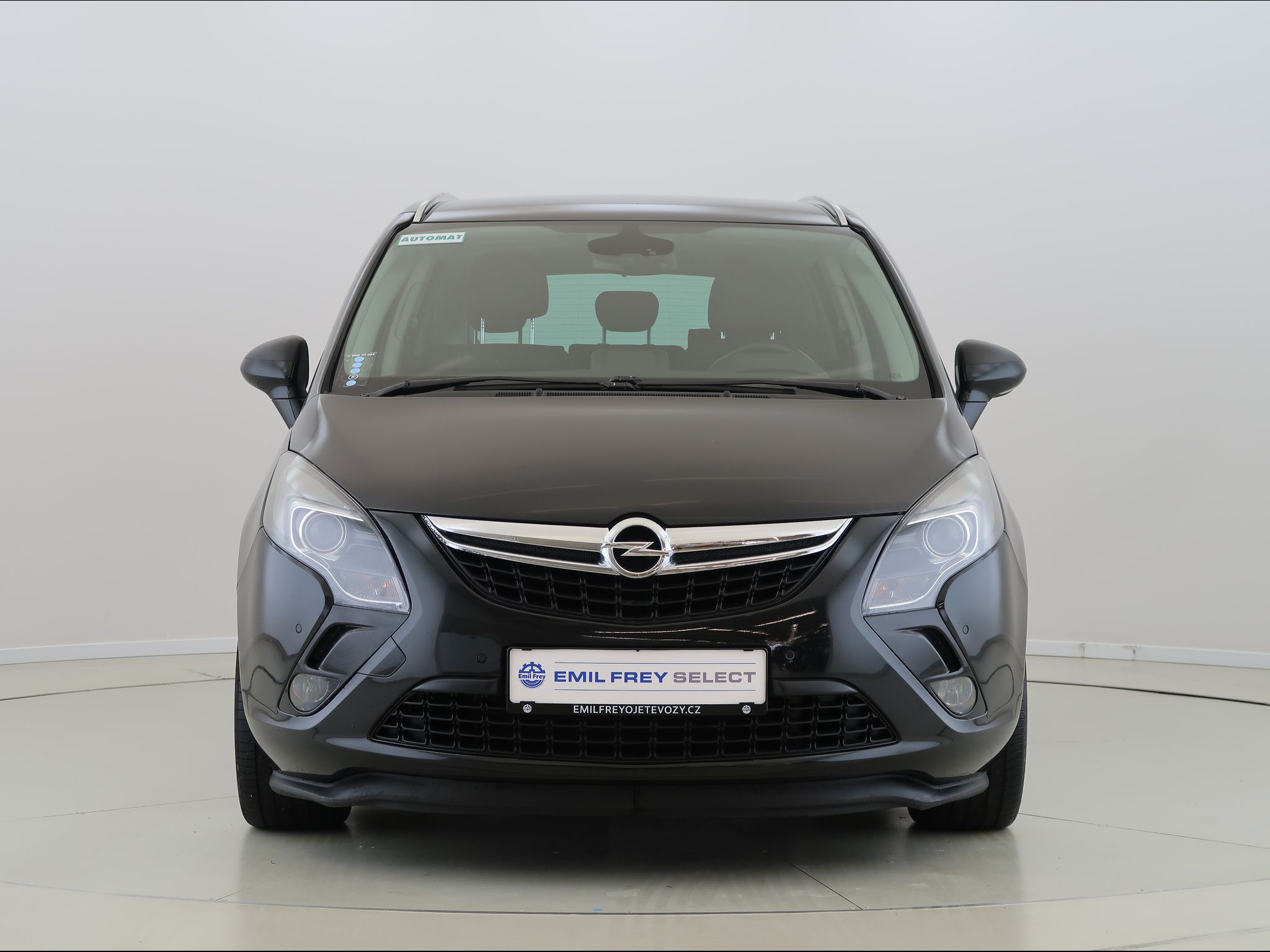 Opel Zafira, 2.0,CDTI,96KW,Automat,Navigace - fotka 2