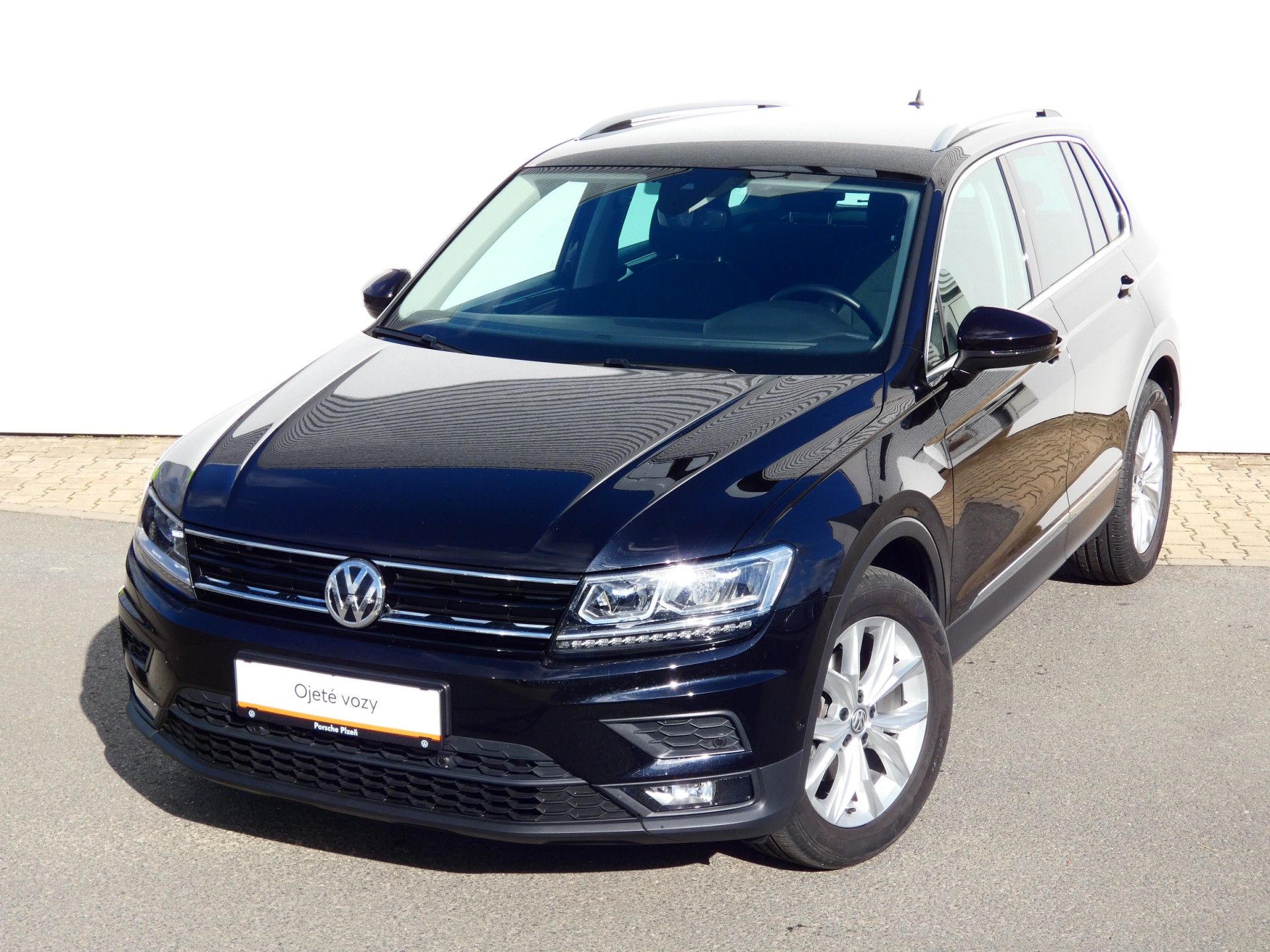 Volkswagen Tiguan, Maraton Edition 1,5 TSI 110KW - fotka 6