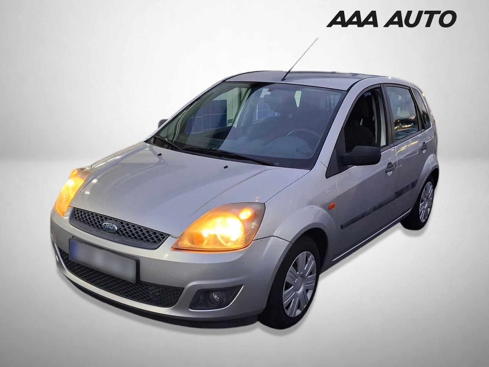 Ford Fiesta, 1.3 i, Trend, po STK