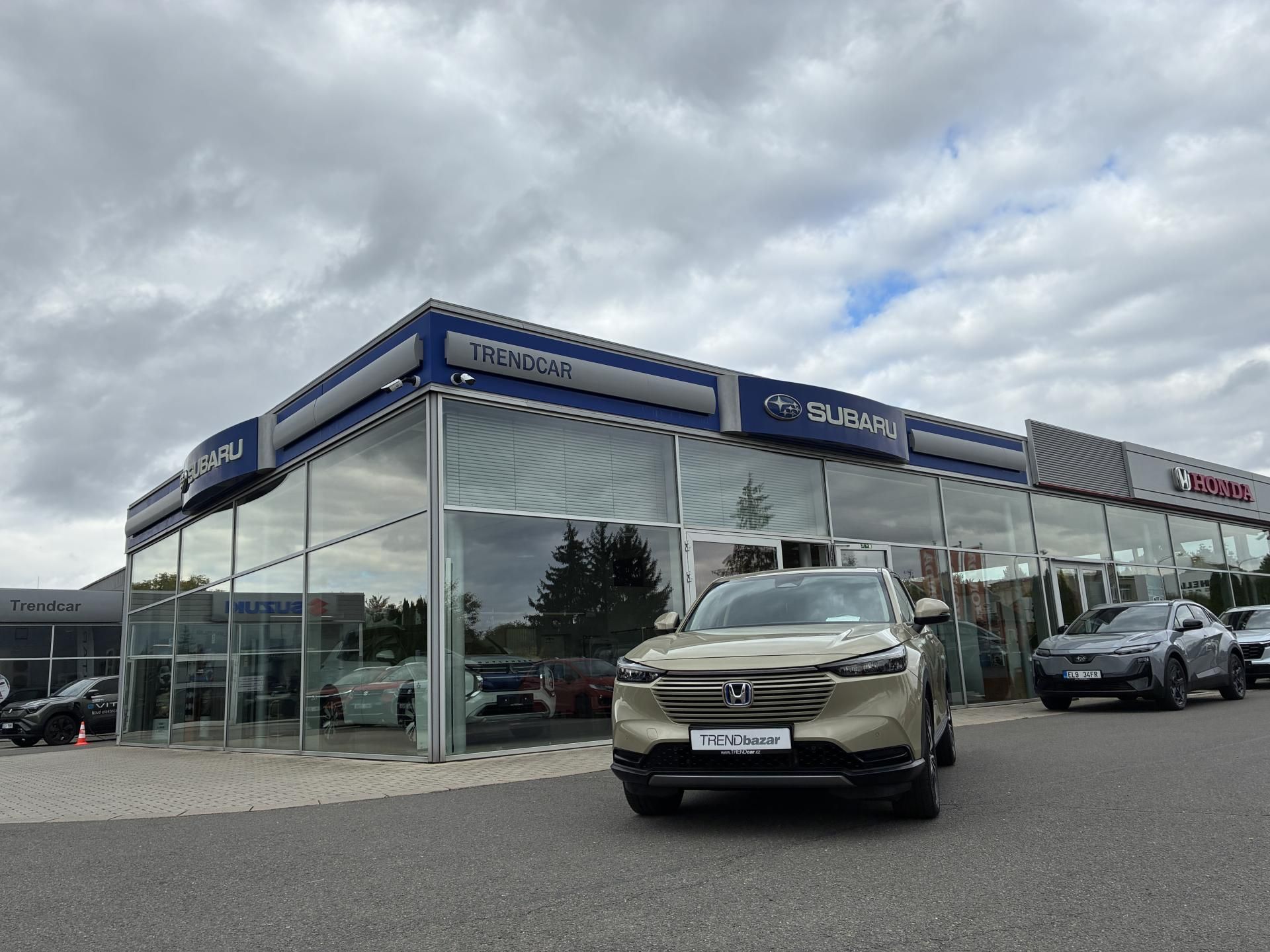 Honda HR-V, 1,5 e-HEV Elegance - fotka 3