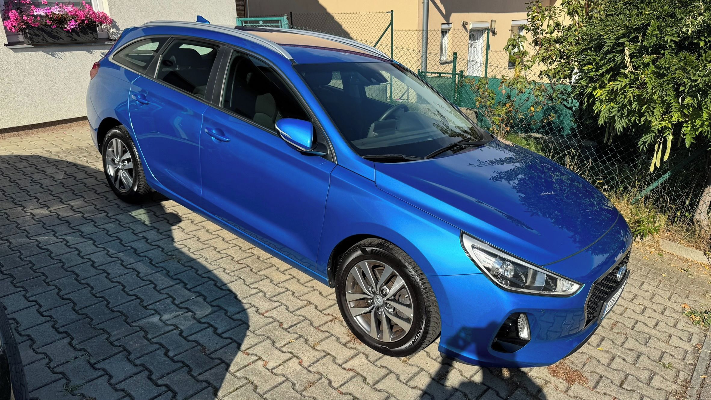 Hyundai i30, Hyundai i30 1.4 T-GDI 103kW - fotka 2