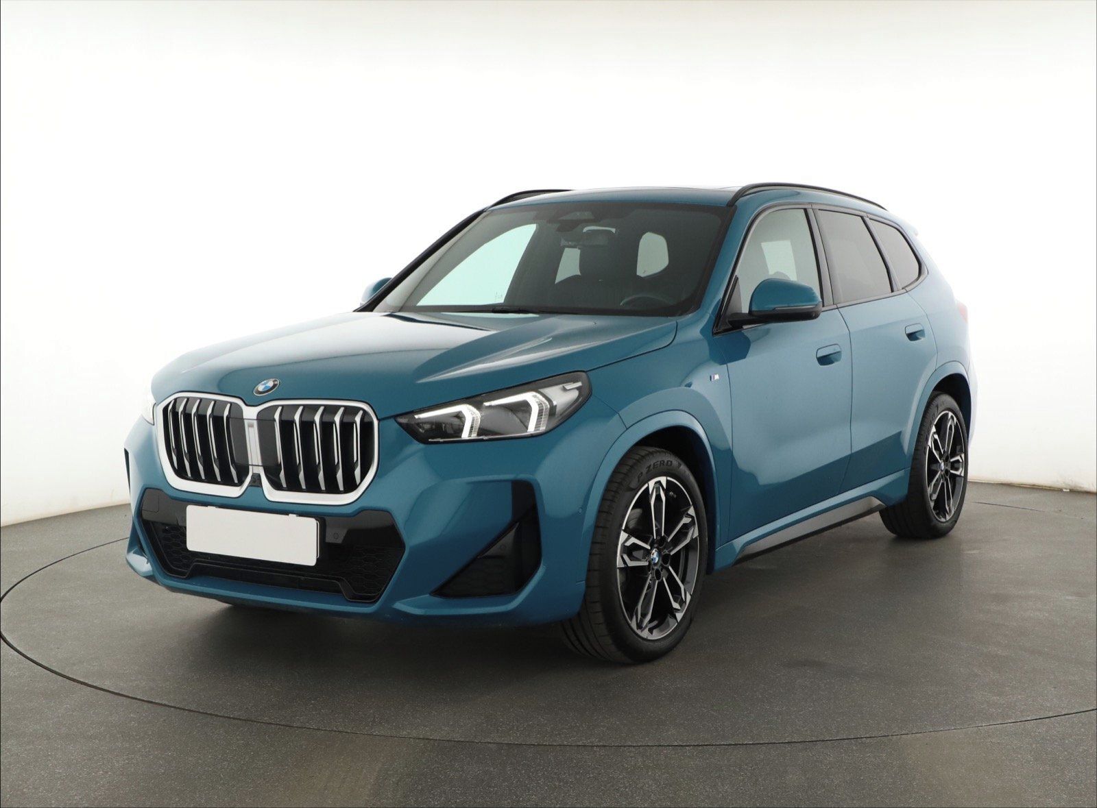 BMW X1, xDrive20d - fotka 2