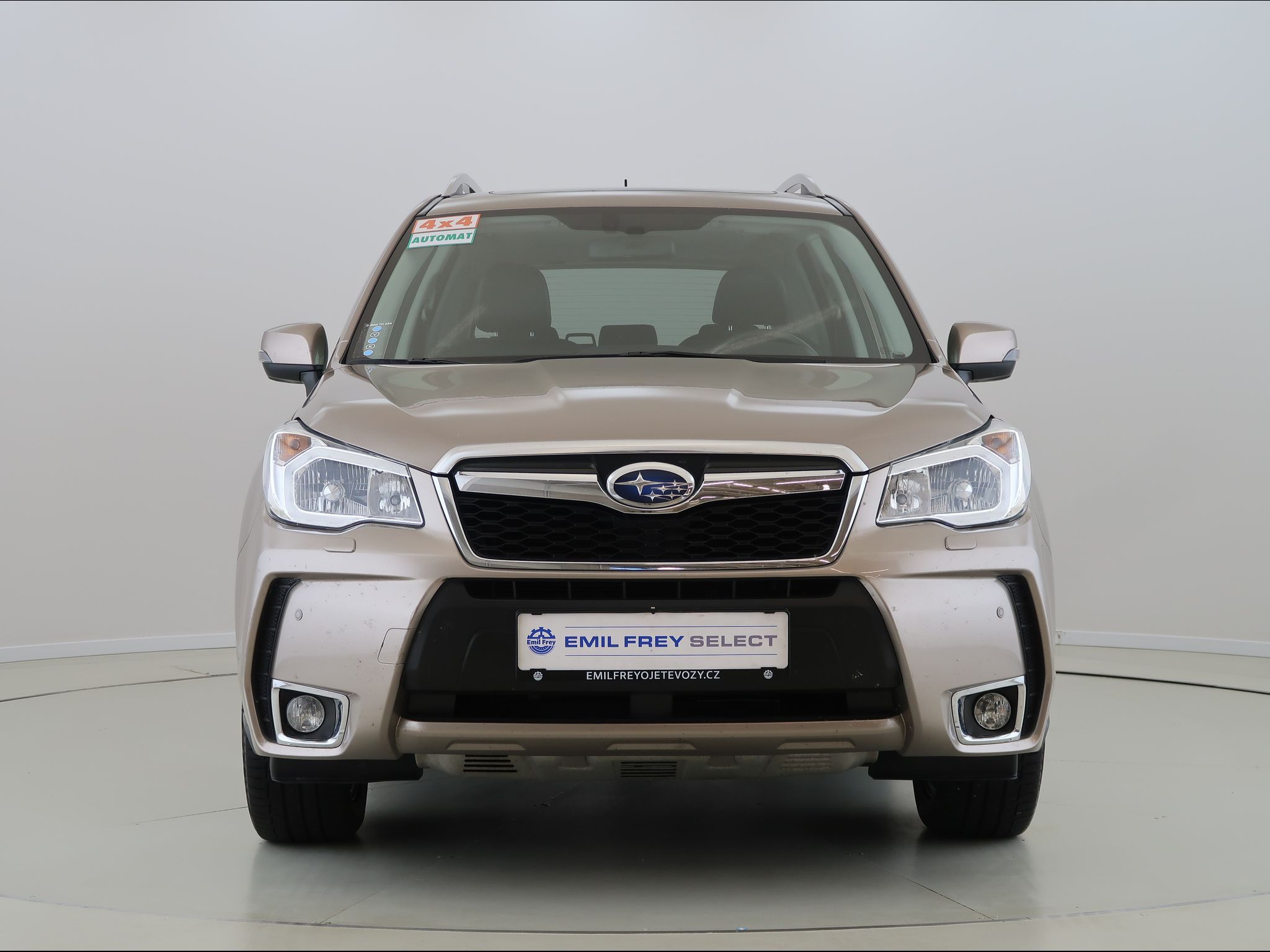 Subaru Forester, 2.0,177KW,Automat,4X4,CZ,1Maj - fotka 2