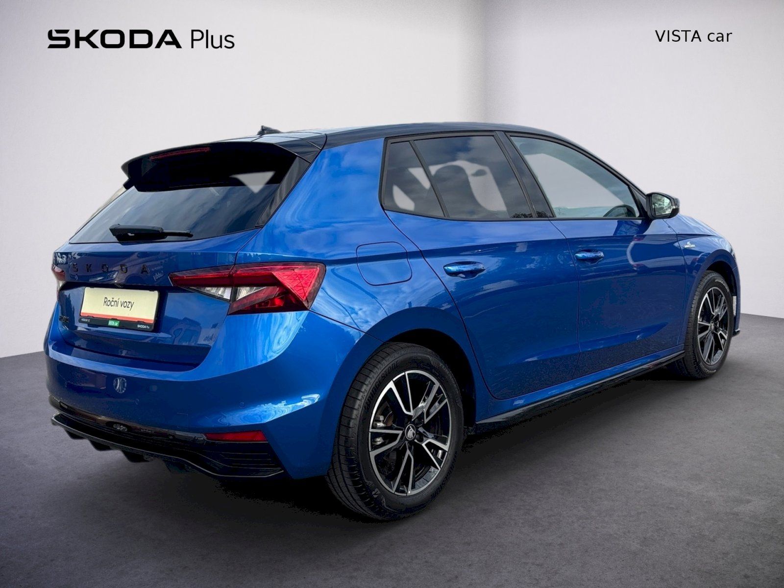 Škoda Fabia, 1.0 TSI / 85 kW Monte Carlo DS - fotka 2