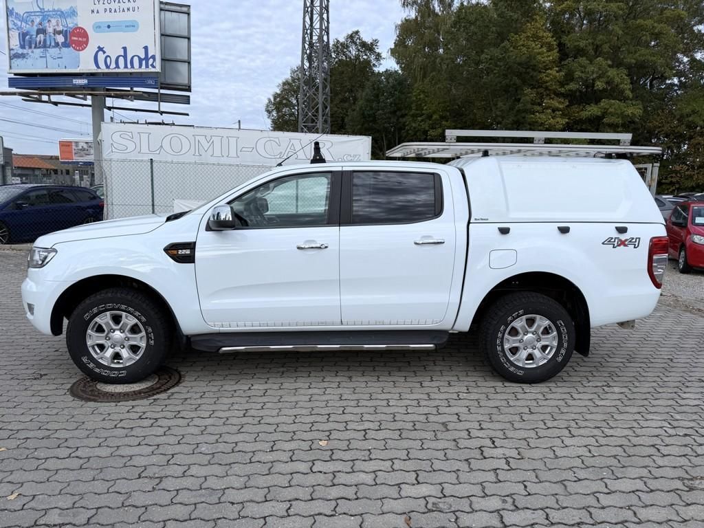 Ford Ranger, XLT 2.2 TDCi 118 kW odp. DPH - fotka 3