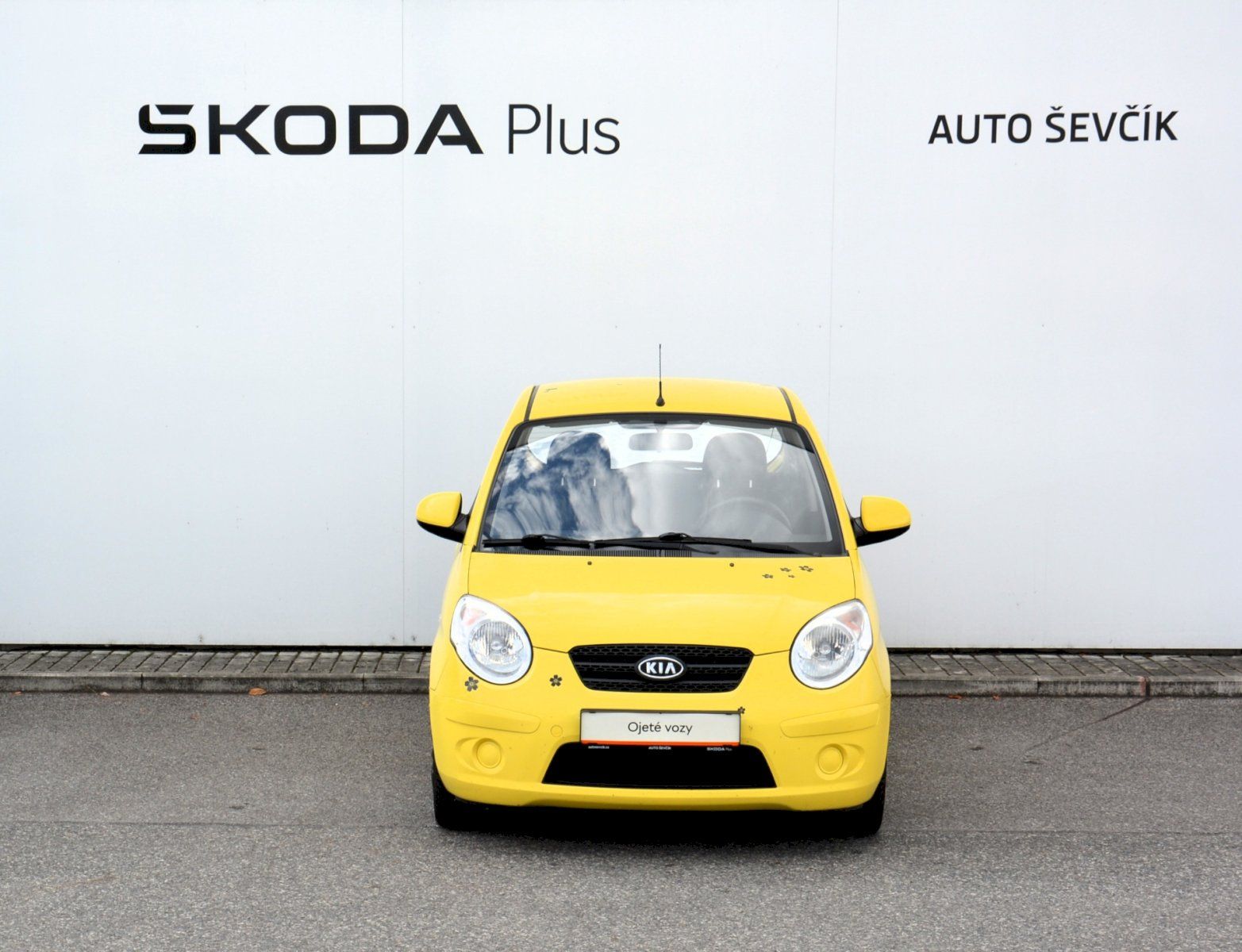 Kia Picanto, 1.0 LX 45 kW 1. generace - fotka 4