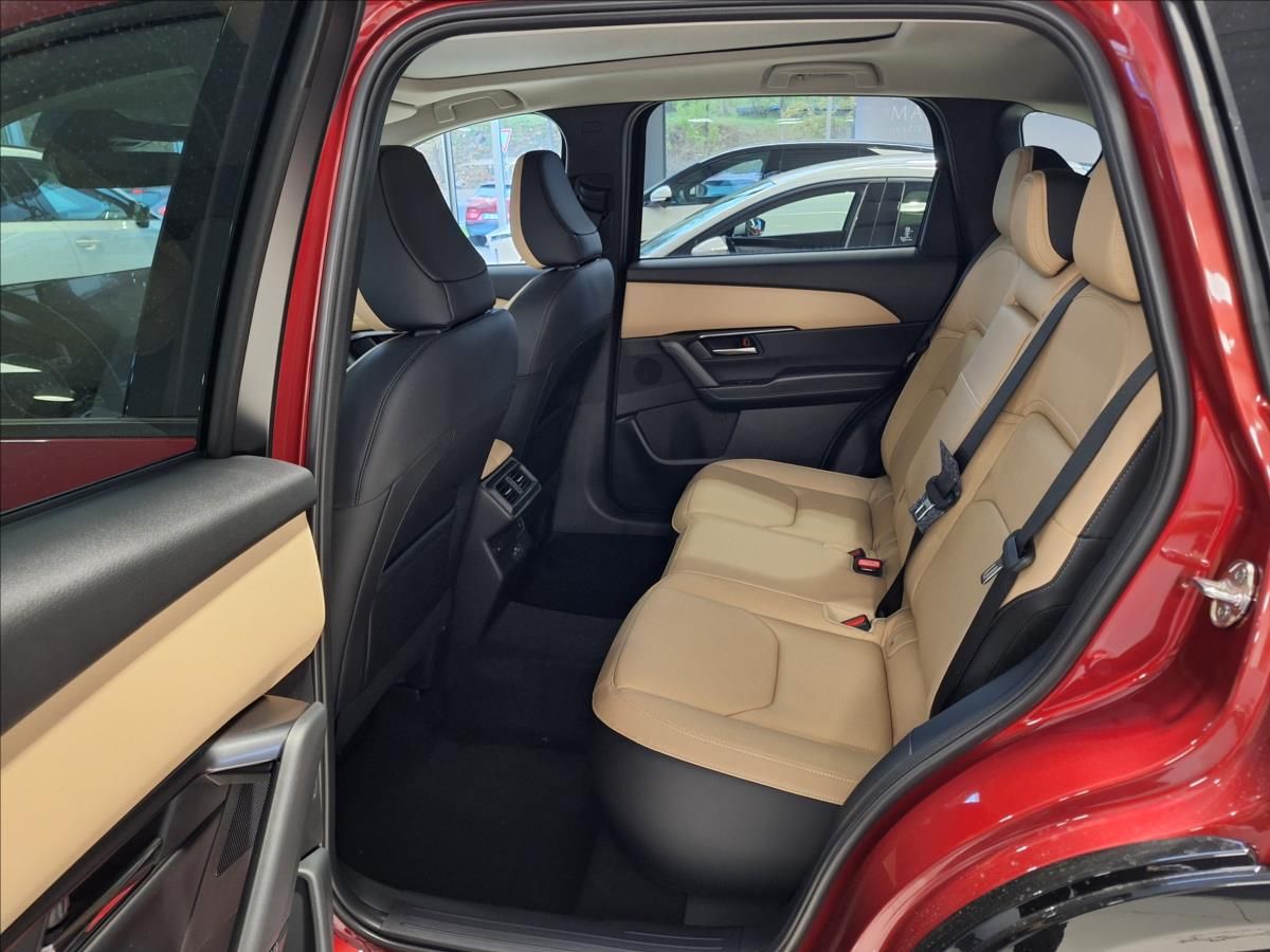 Mazda CX-5, 2,5 G 141ps 6AT AWD Homura PAN - fotka 4