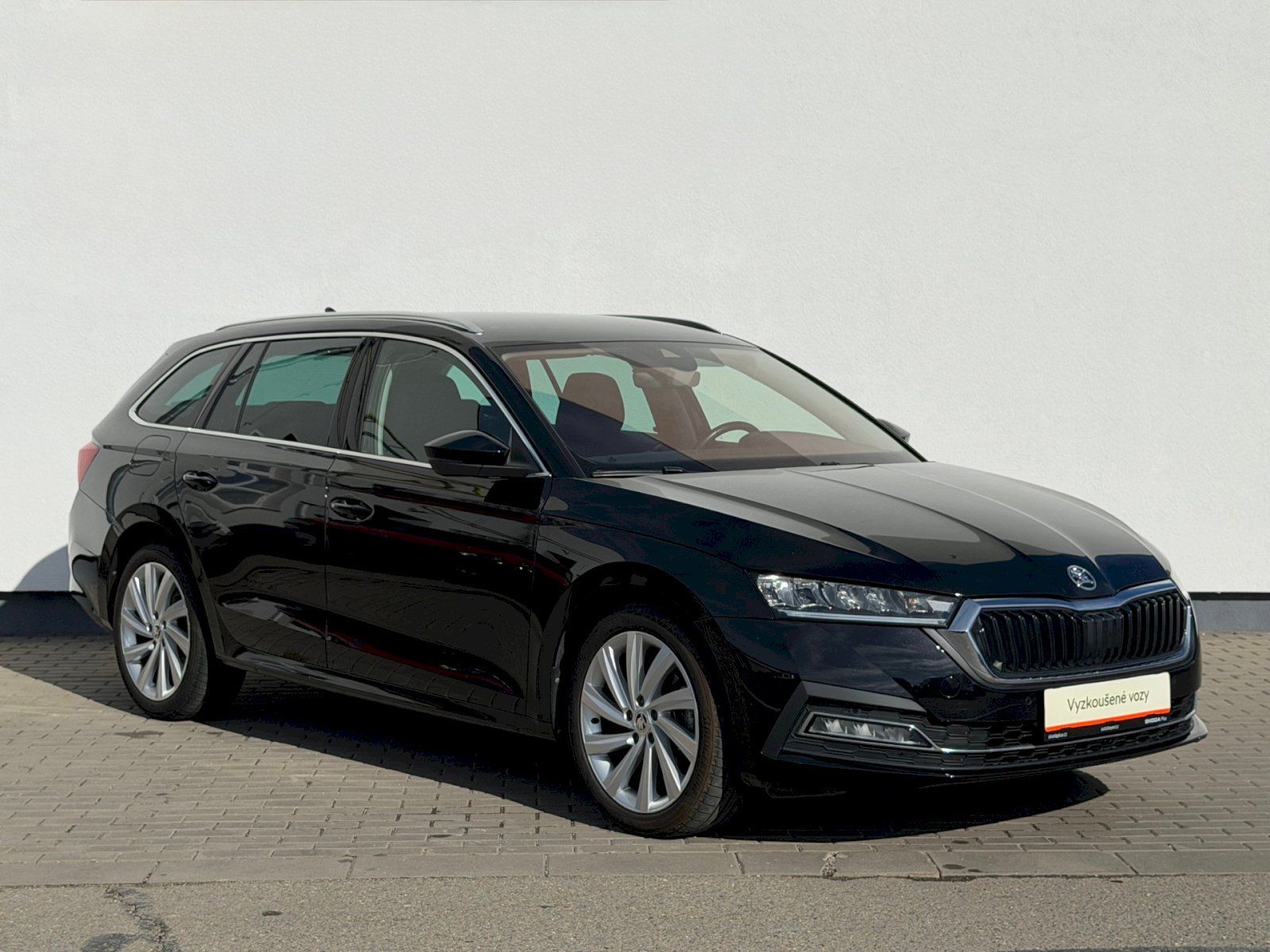 Škoda Octavia, 1.5TSI e-TEC 110kW DSG STYLE - fotka 6