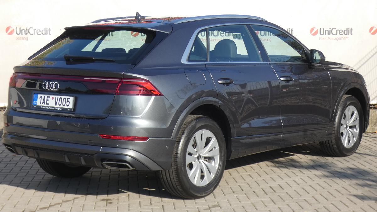 Audi Q8, 55 TFSI quattro tiptronic - fotka 3