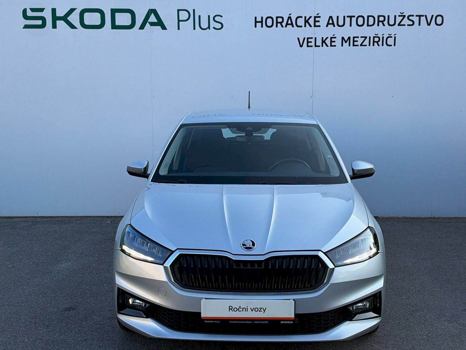Škoda Fabia, Selection 1,0 TSI 70 kW 5° MP - fotka 4