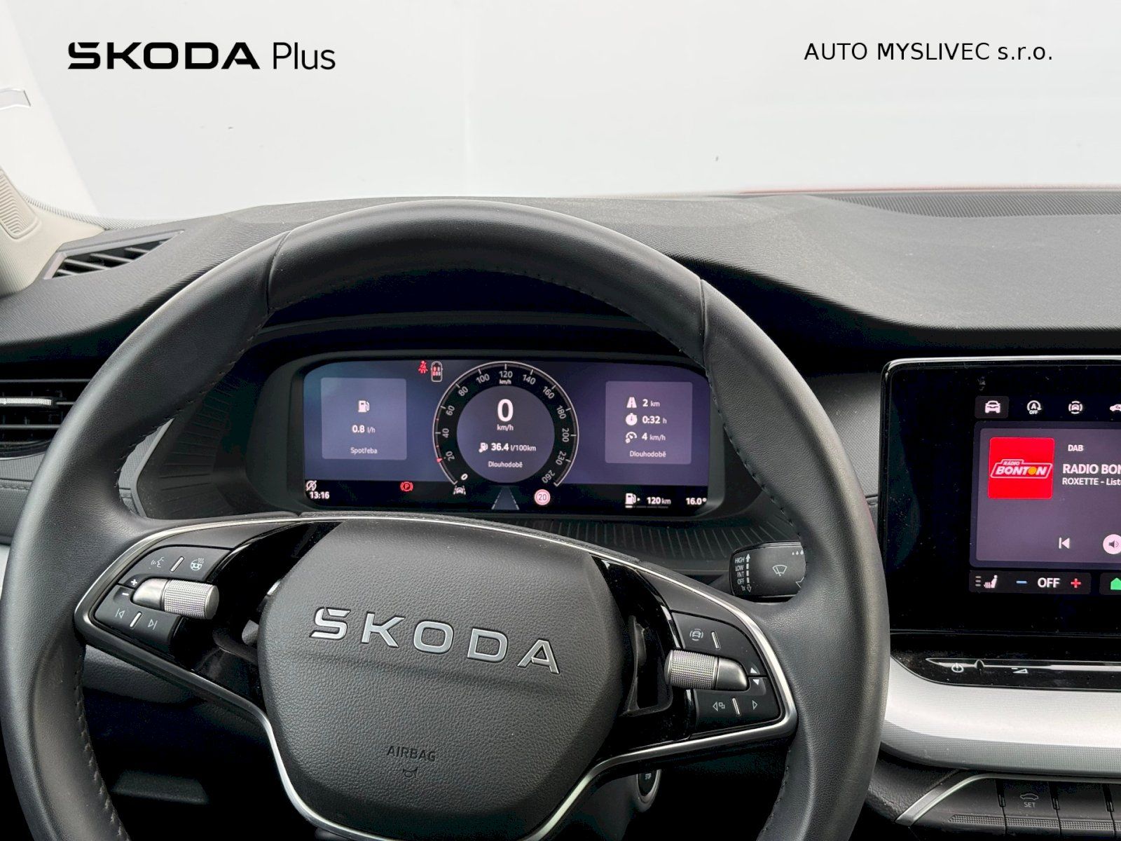 Škoda Octavia, 1.5 TSI 85kW Selection - fotka 5