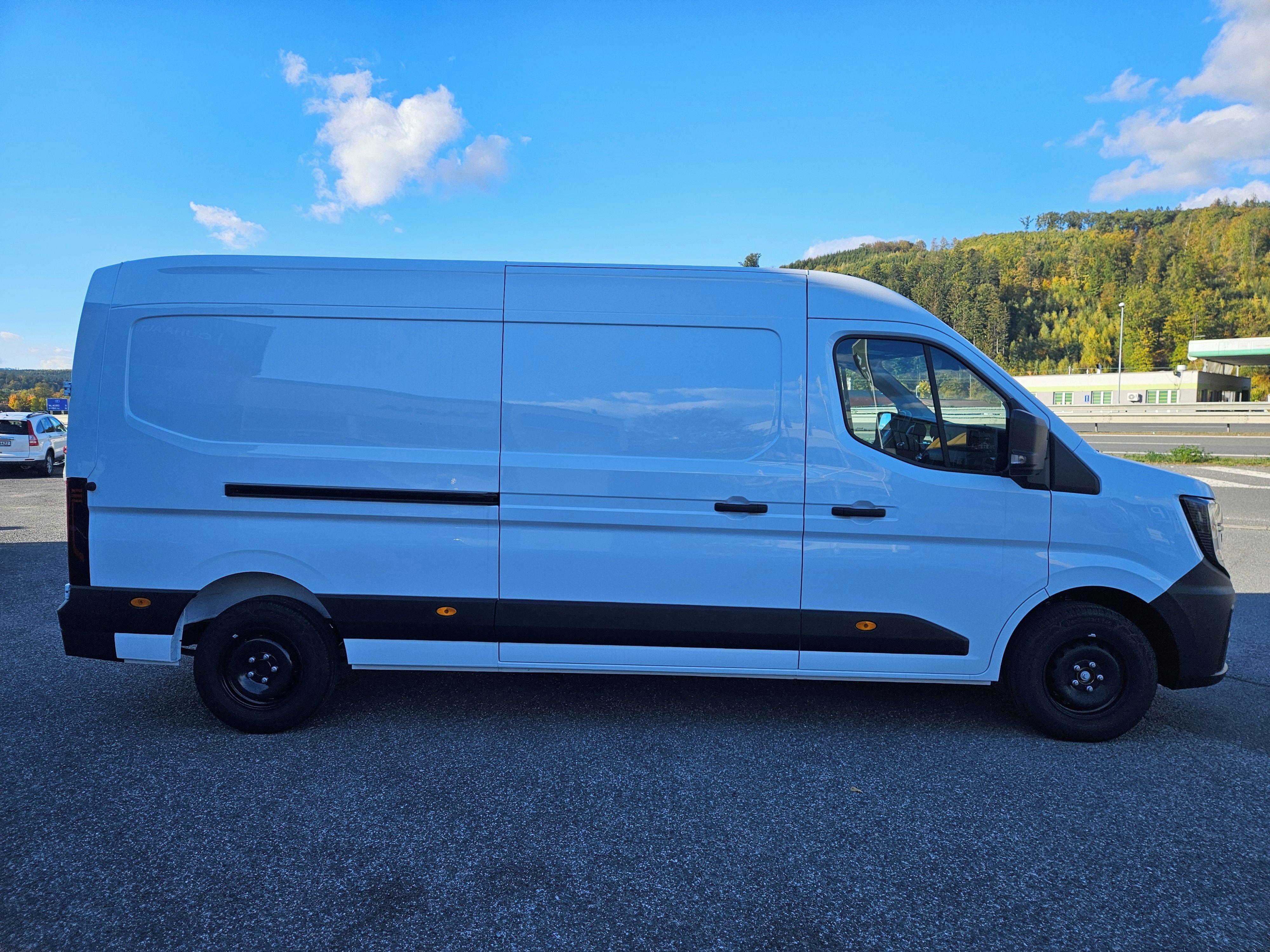 Renault Master, Van L3H2P3 dCi 150 Extra - fotka 4