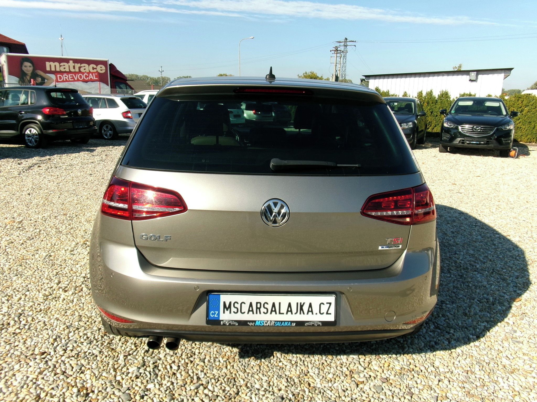 Volkswagen Golf, 1.4TSi 110kW-EDITION-ROZVODY - fotka 4