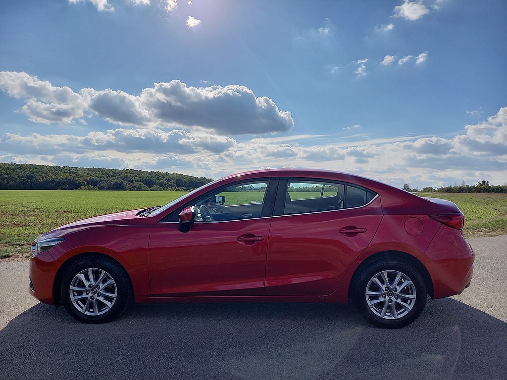 Mazda 3, 2.2D Skyactiv 1,majitel+ČR - fotka 5