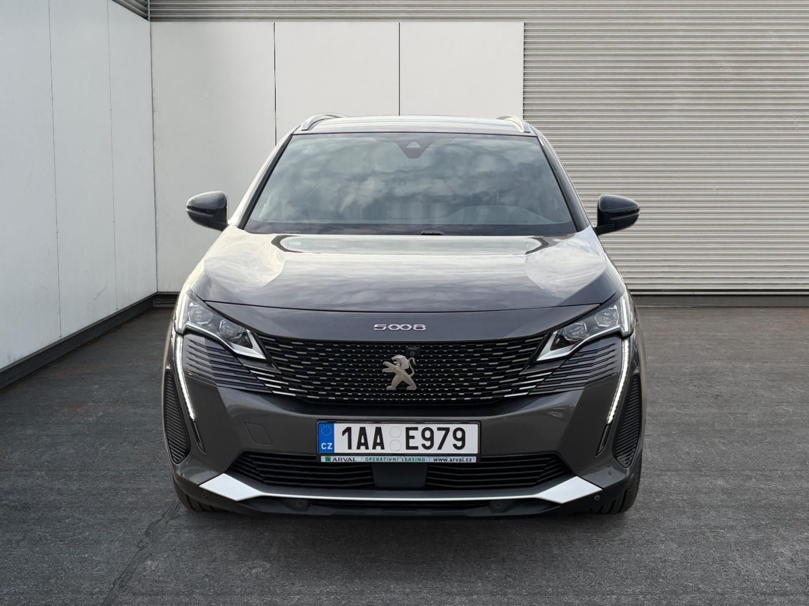Peugeot 5008, 1.2PT 96kW CZ DPH - fotka 2