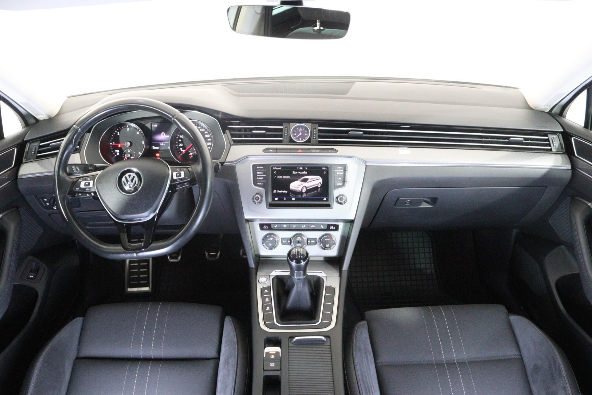 Volkswagen Passat, Alltrack 2,0 TDI 110 kW 4Mot - fotka 5