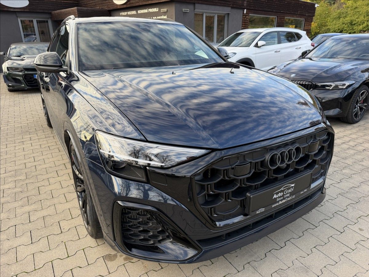 Audi SQ8, R23" Nez.top. B&O 5Let záruka - fotka 3