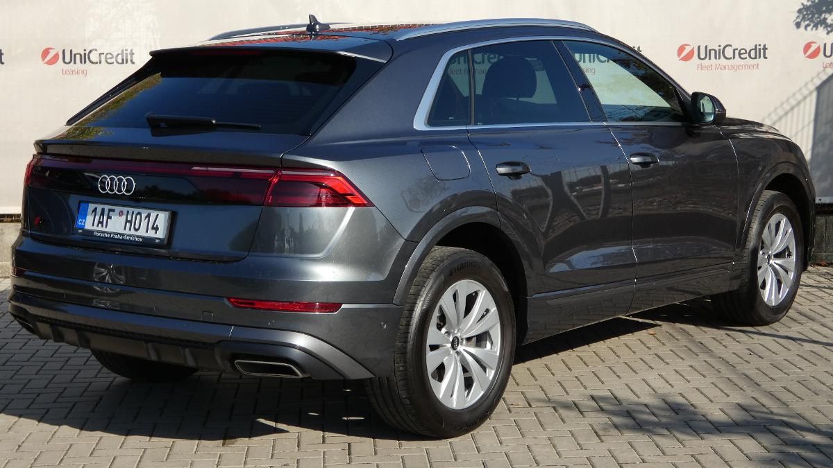 Audi Q8, 55 TFSI quattro tiptronic - fotka 3