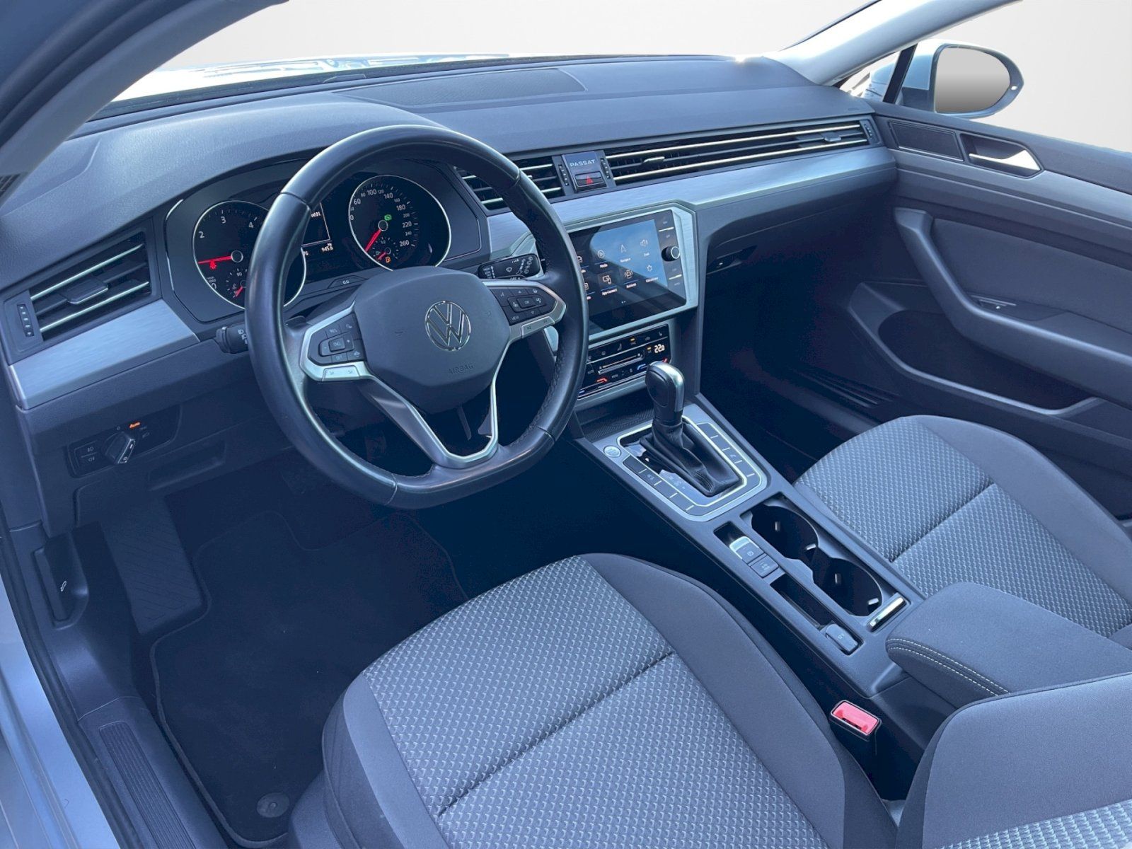 Volkswagen Passat Variant, 2.0 TDI 110 kW DSG ConceptLine - fotka 5