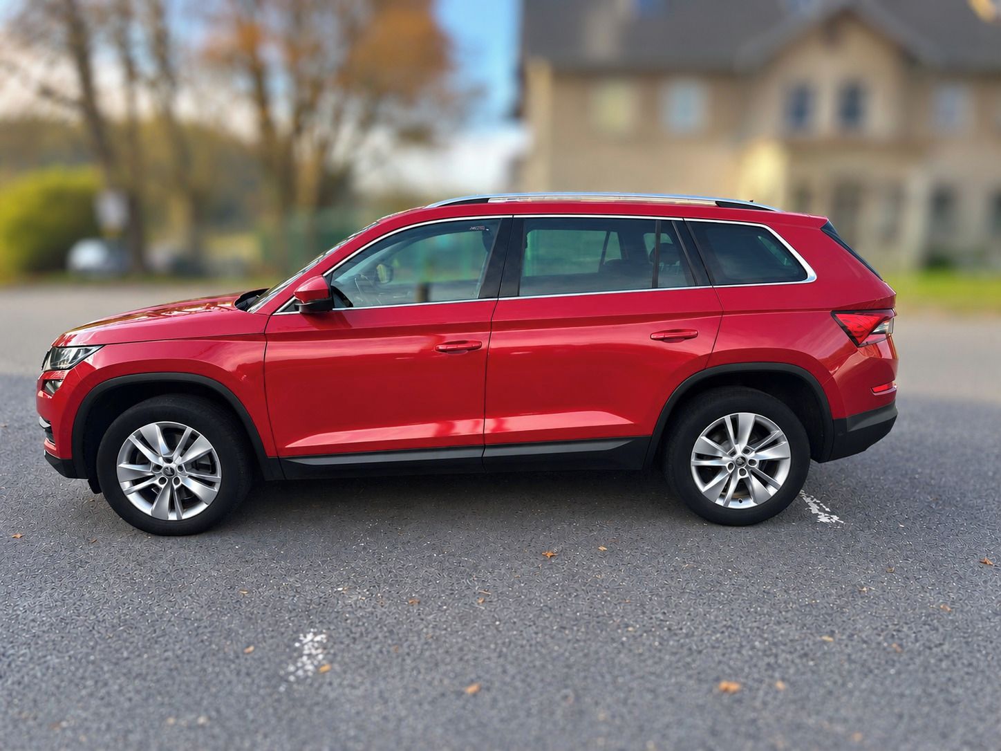 Škoda Kodiaq, 2,0 TDI 4x4, DSG, TOP výbava - fotka 4