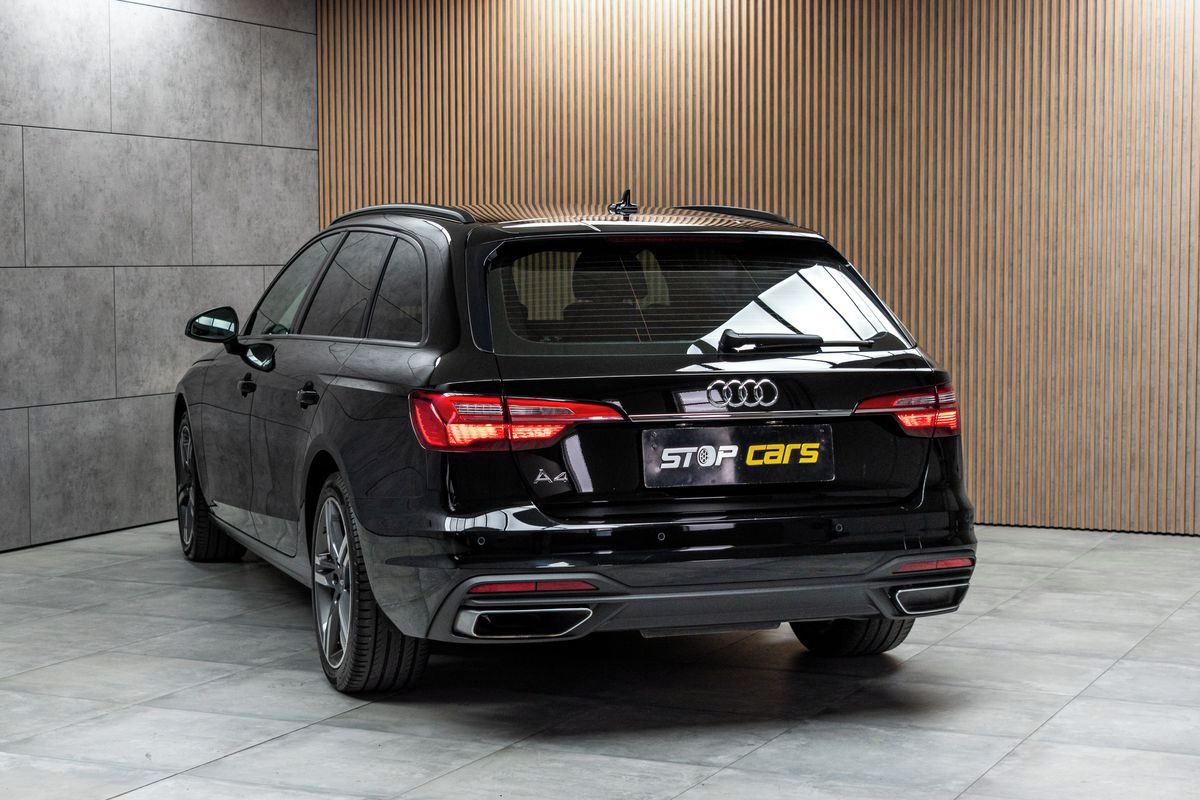 Audi A4, 2.0 TDI 120kW ACC*VIRTUAL*DPH - fotka 4