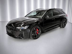 Audi RS6, PERFORMANCE, VZDUCH, KERAMICKÉ
