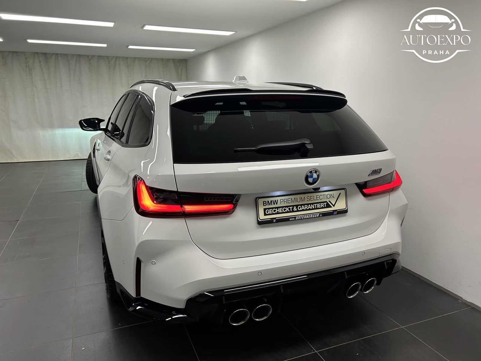 BMW M3, Competition M xDrive Touring - fotka 6