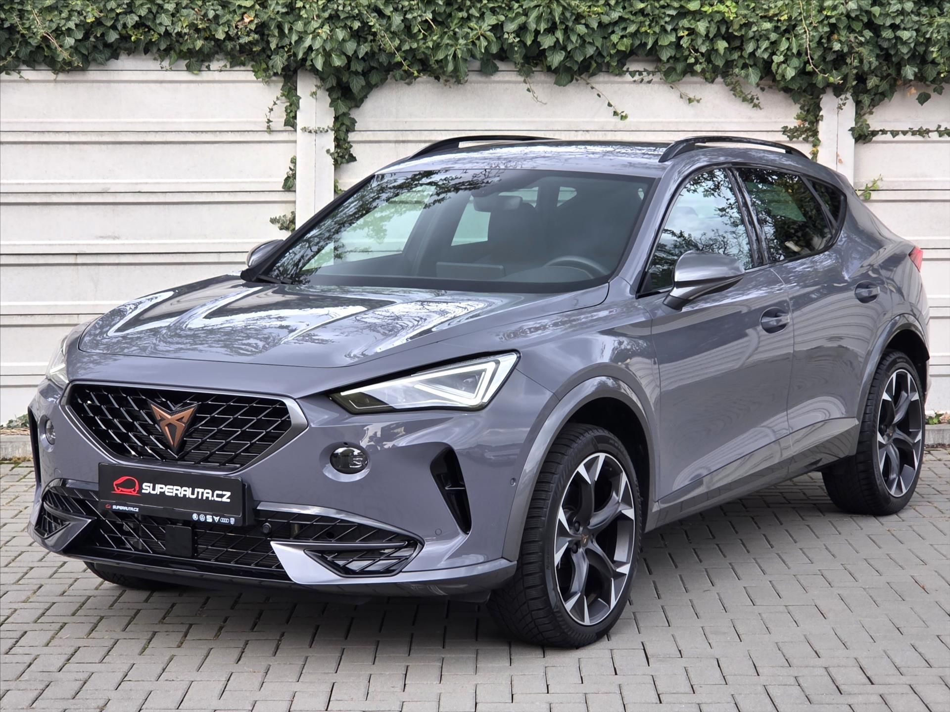 Cupra Formentor, 2,0 TSi DSG 4x4 Záruka2029 ČR - fotka 3