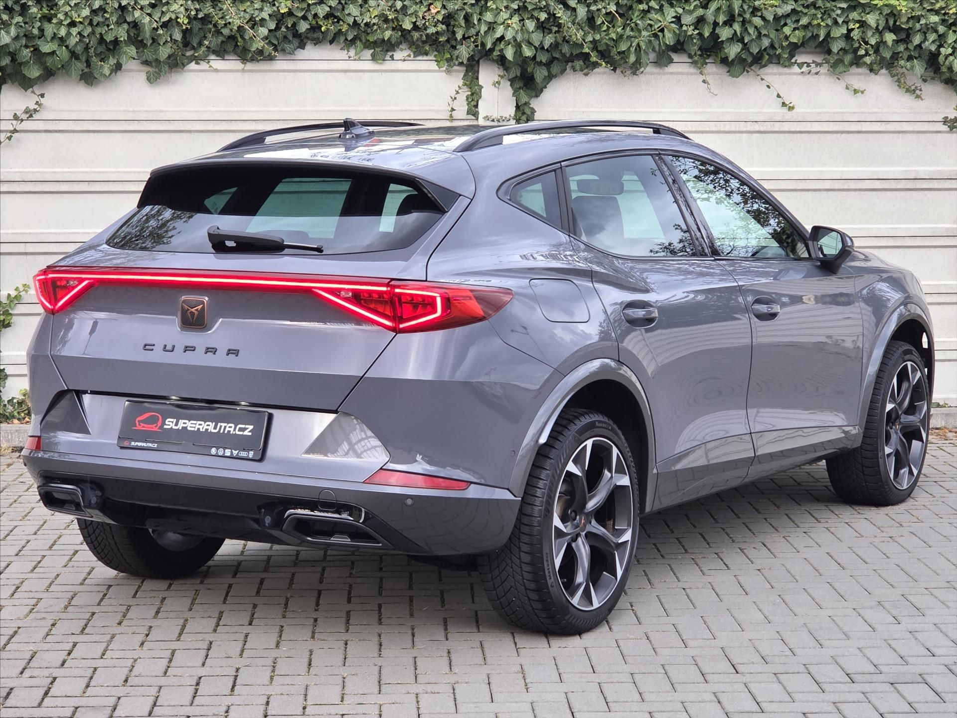 Cupra Formentor, 2,0 TSi DSG 4x4 Záruka2029 ČR - fotka 6