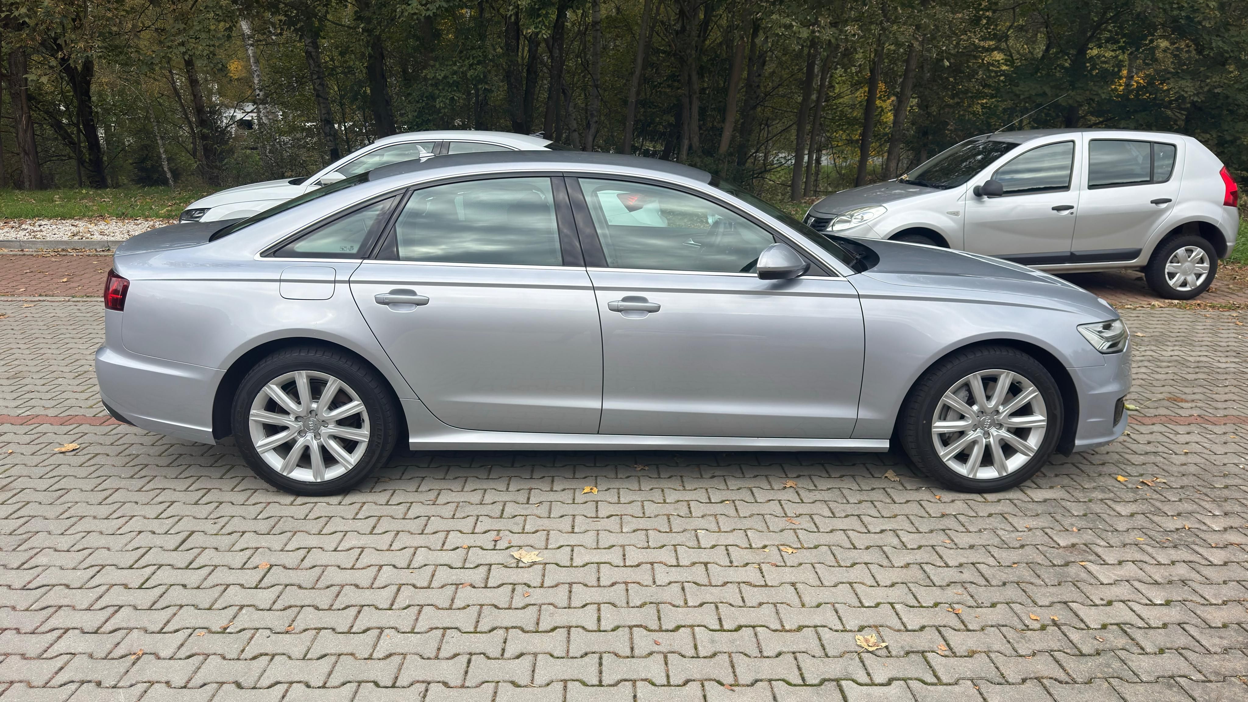 Audi A6, 2.0 TDi 200 kW - fotka 5
