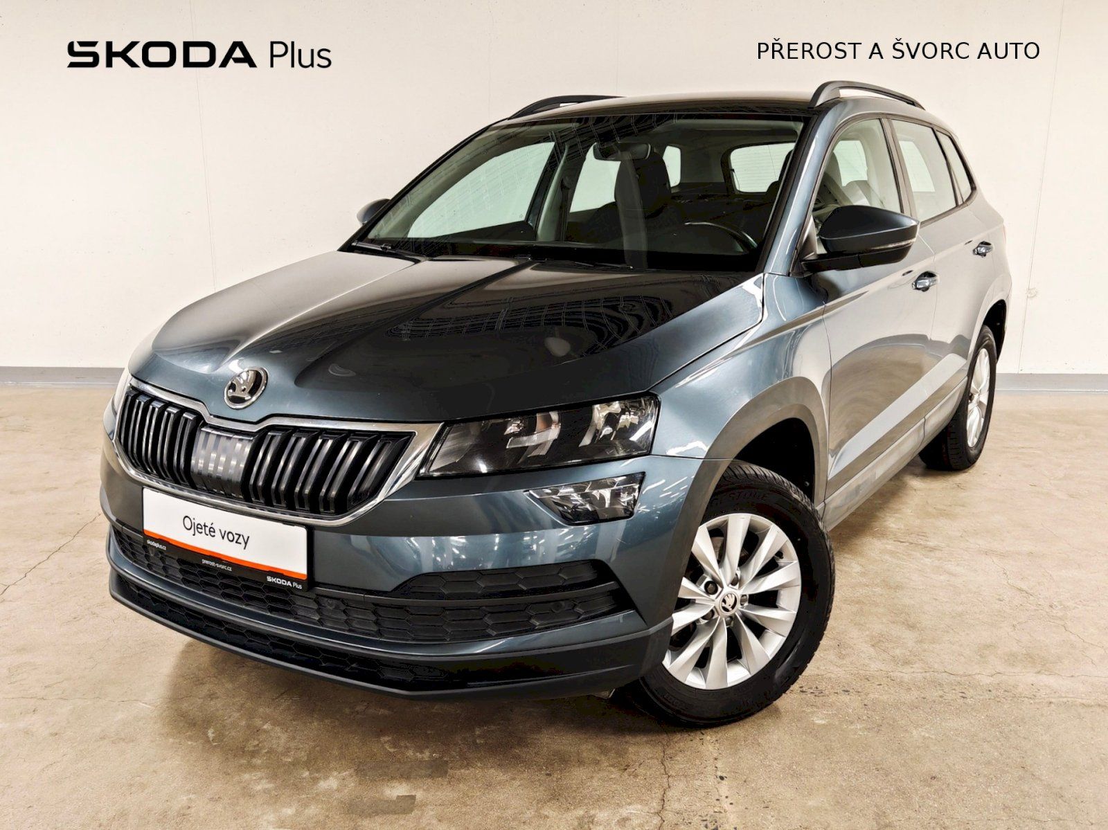 Škoda Karoq, 1.6 TDI 85 kW Ambition