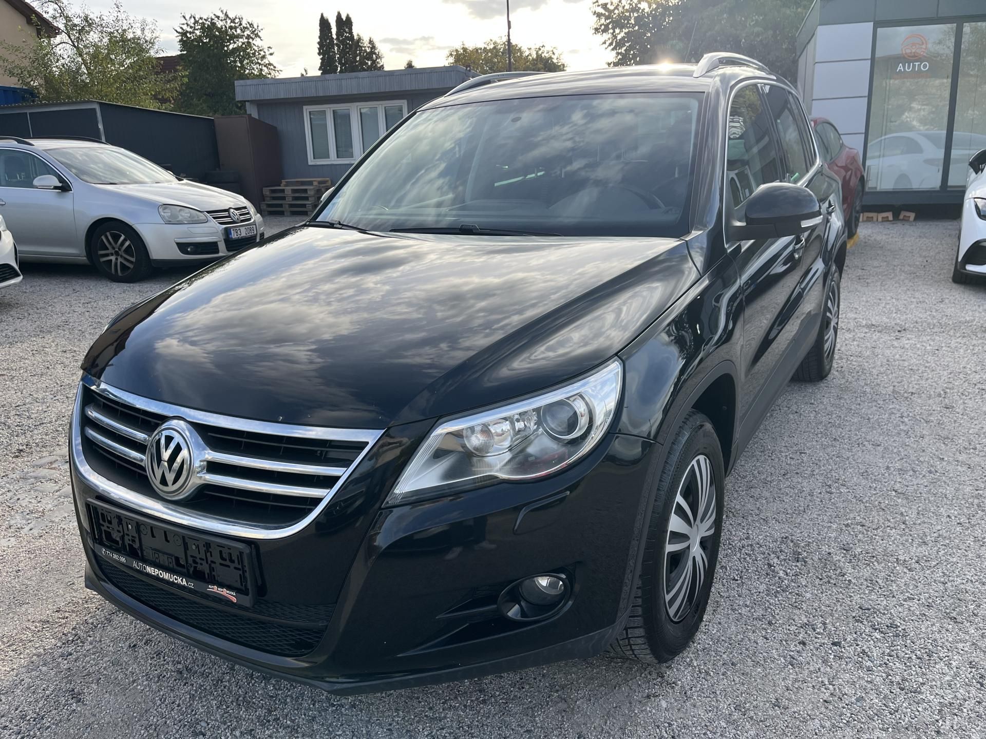 Volkswagen Tiguan, 2.0 TSI 147KW 4x4 - fotka 3