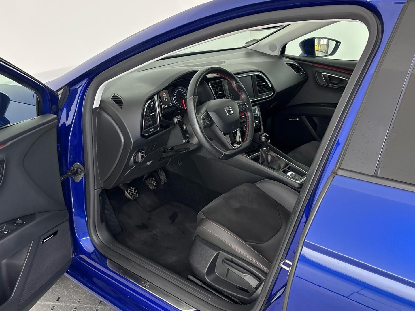 Seat Leon, 1.4 TSI / 110 kW FR - fotka 6