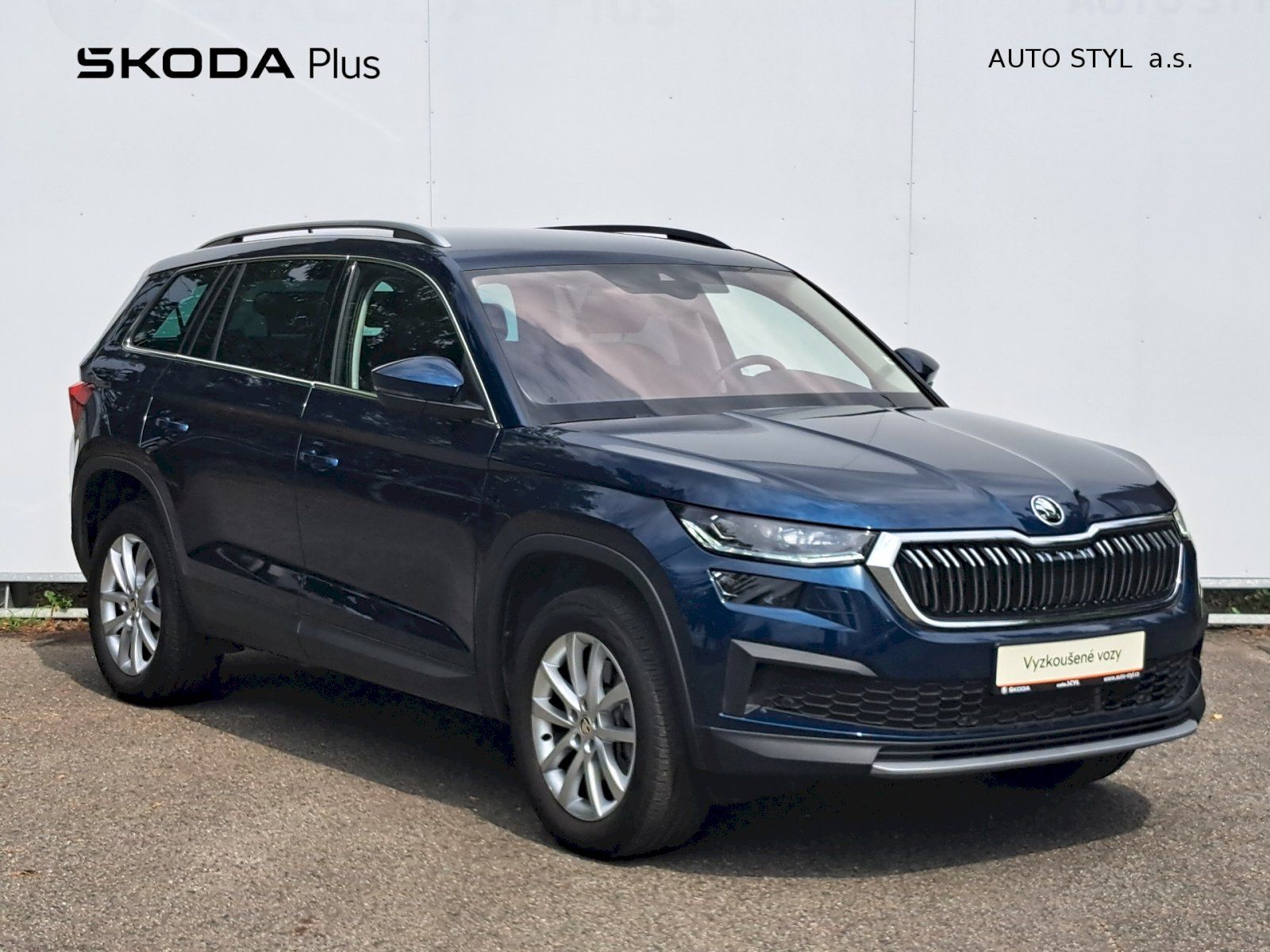 Škoda Kodiaq, Style 2,0 TDI 110 kW DSG 4x4 - fotka 6