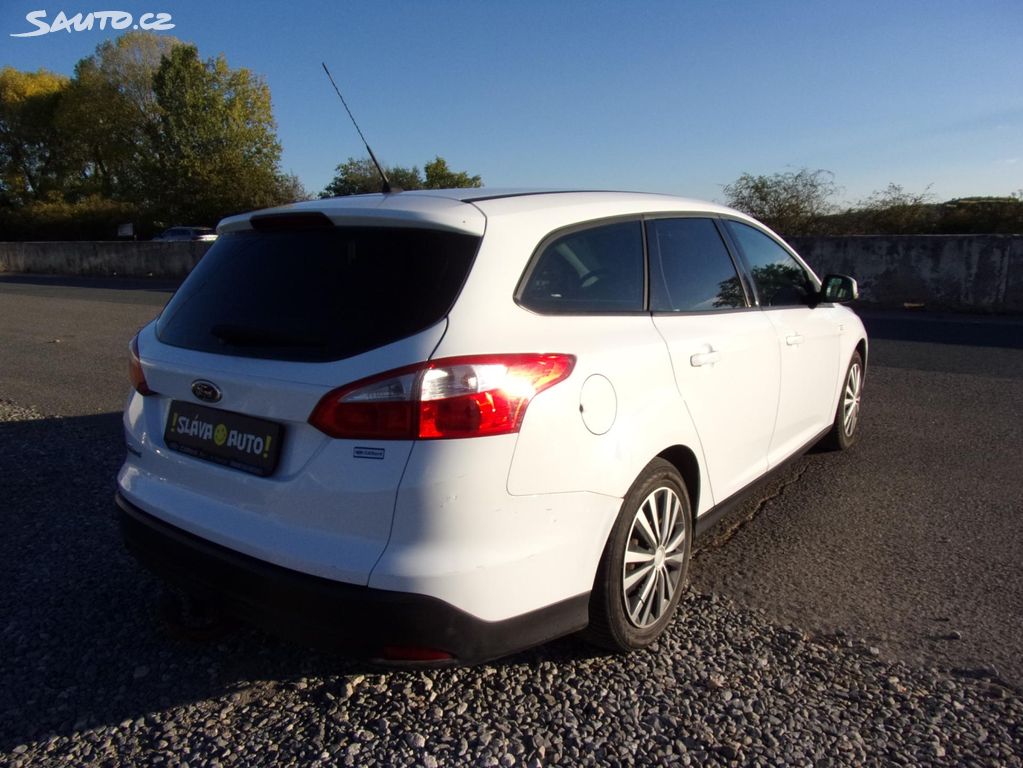 2013 Ford FOCUS