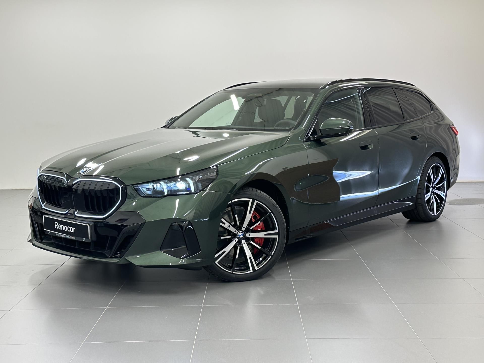 BMW Řada 5, 540d xDrive Touring