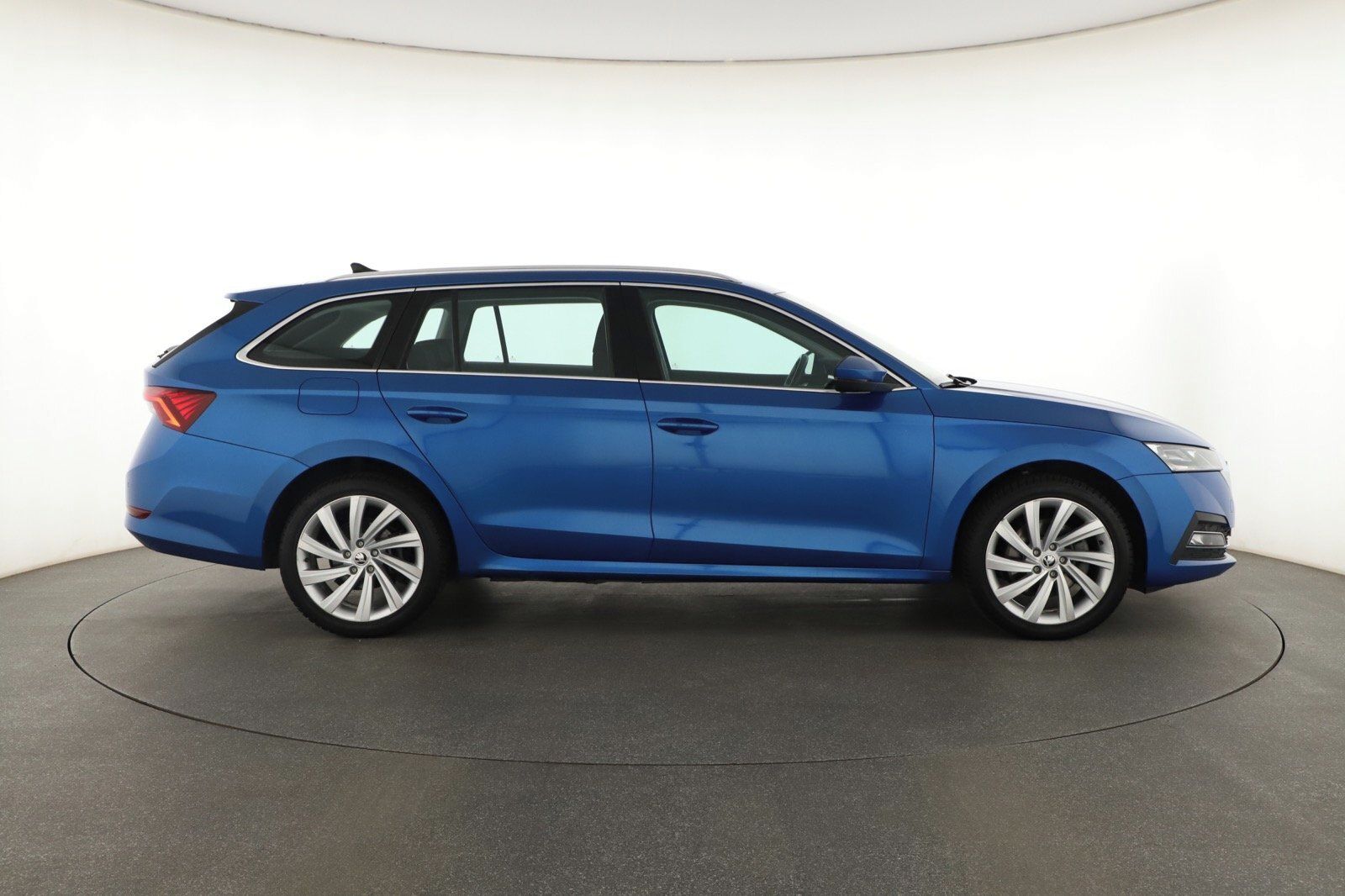 Škoda Octavia, 1.4 TSI iV, Style, Automat, ČR - fotka 6